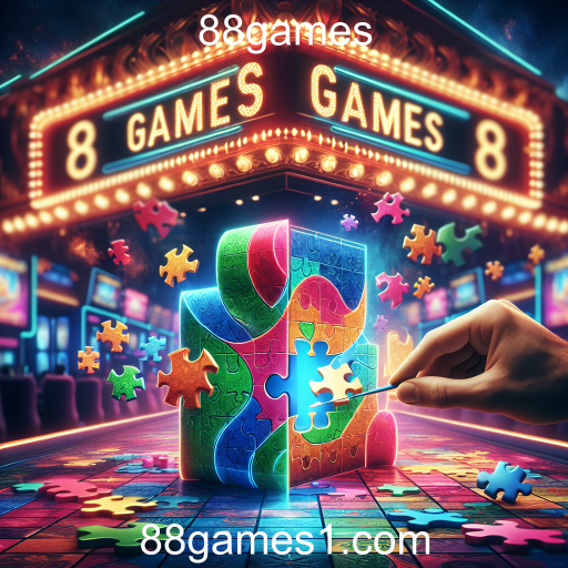 Desvende os Mistérios dos Puzzle Games