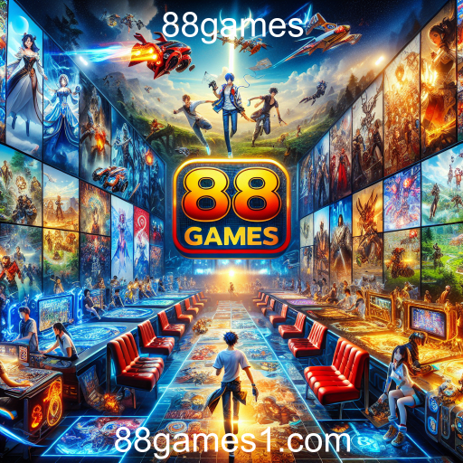 Explorando as Melhores Críticas de Jogos em 88games
